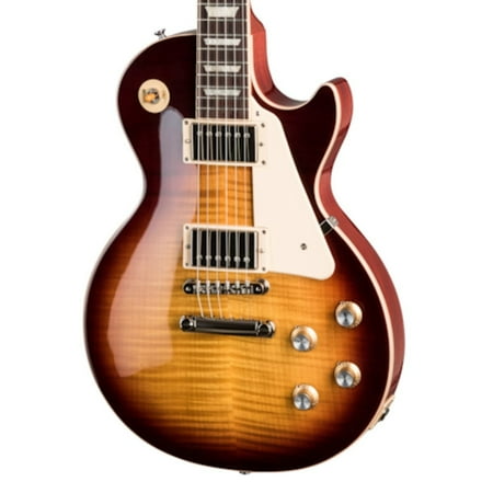 Gibson Les Paul Standard '60s Electric Guitar Bourbon Burst