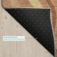 thumbnail image 5 of Addison Rugs Chantille Indoor/Outdoor Transitional Abstract Paprika Machine Washable Rectangle Rug, 3' x 5', 5 of 8