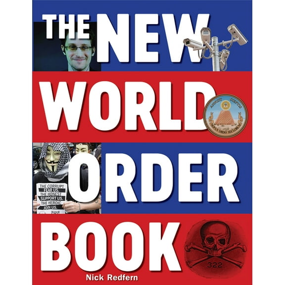 Real Unexplained! Collection The New World Order Book, (Paperback)