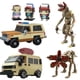 thumbnail image 2 of MOC Eleven Brickheadz Demodog Monster Kit de bloques de construcción para Strangers Things Pizza Van Truck Bricks Juguetes para niños Regalo para niños, 2 of 5