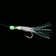 thumbnail image 5 of 6 anzuelos luminosos suaves para pesca de bacalao, para deportes de atracción. 14, 5 of 7