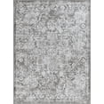 thumbnail image 3 of 4x6 Modern Gray Area Rugs for Living Room | Bedroom Rug | Dining Room Rug | Indoor Entry or Entryway Rug | Kitchen Rug | Alfombras para Salas 4' x 5'3'', 3 of 8