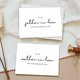 thumbnail image 4 of Set de tarjetas de boda GroomBrideGifts para suegros, 4 of 8