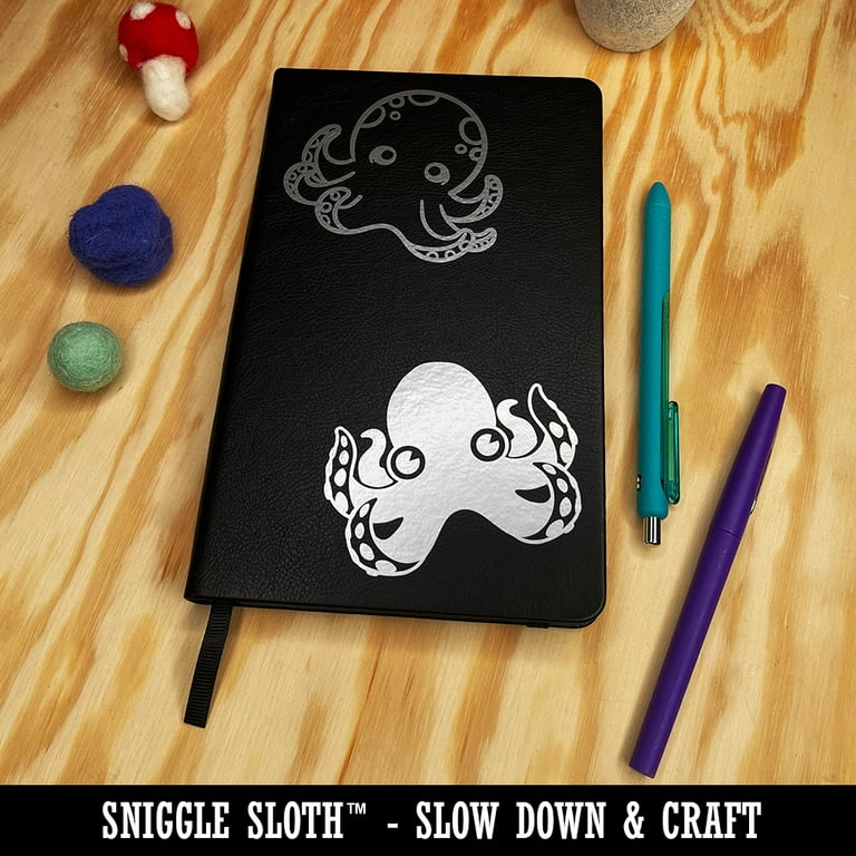 SLOTH BLING - THE PAPER STUDIO STICKERS
