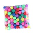thumbnail image 3 of TISHITA Pong Balls Activity Raffle Balls for Pool Games Birthday Party Supplies 100 pcs mixed, 3 of 8
