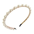 thumbnail image 1 of Aro para el cabello Accesorios para disfraces Accesorios para fotos Disfraces Diadema para mujer Banda para el cabello para diseño simple Fiesta Estilo B Yinane aro de pelo, 1 of 8