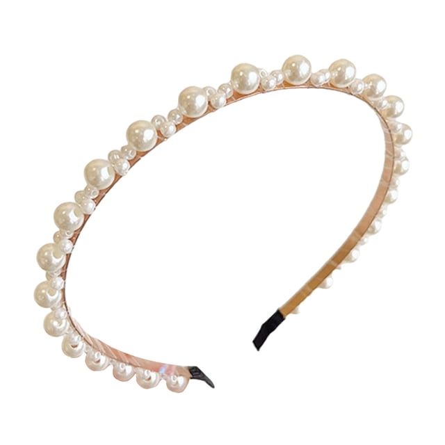 Aro para el cabello Accesorios para disfraces Accesorios para fotos Disfraces Diadema para mujer Banda para el cabello para diseño simple Fiesta Estilo B Yinane aro de pelo
