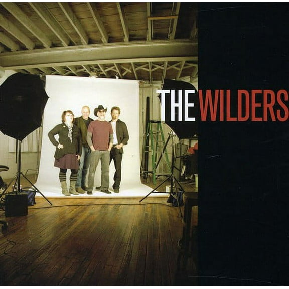 The Wilders - The Wilders - Country - CD
