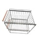 thumbnail image 2 of Cesta de almacenamiento bajo el fregadero, cajón, diseño moderno, gran capacidad, desmontable, ahorra espacio Grande, 2 of 9