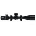 thumbnail image 3 of Monstrum Beast 3-18x50 FFP Scope | Featuring ED Glass, Adjustable Objective, Precision Turrets with Zero Stop, Daylight Bright Reticle, and Anti-Cant Scope Rings | MM6 MIL Reticle, 3 of 5