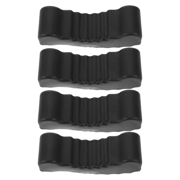 YSNOOWE 4Ud Tapas Protectores Para Soportes De Con Absorción De