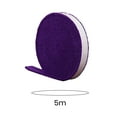 thumbnail image 6 of Ettsollp 1 Roll Tennis Racket Towel 5 Meter Super Sweat Absorbent Thickened Sweat Tape Great Friction Anti-slip Soft Shockproof Badminton Tennis Racket Towel Hand Glue Sweatband Tape Wrap, 6 of 8