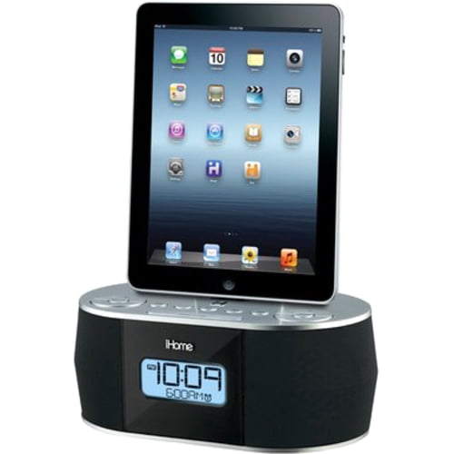 brookstone ipod dock clock radio brookstone ipod dock clock radio