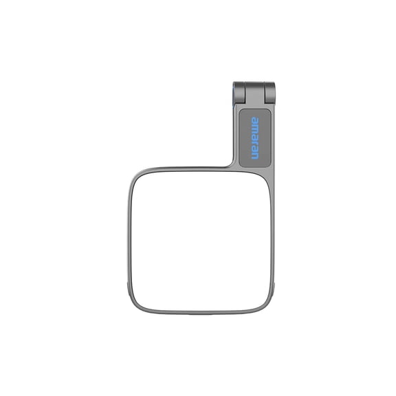 Amaran Go Mini MagSafe Bi-Color Ultra Compact LED Light (Charcoal)