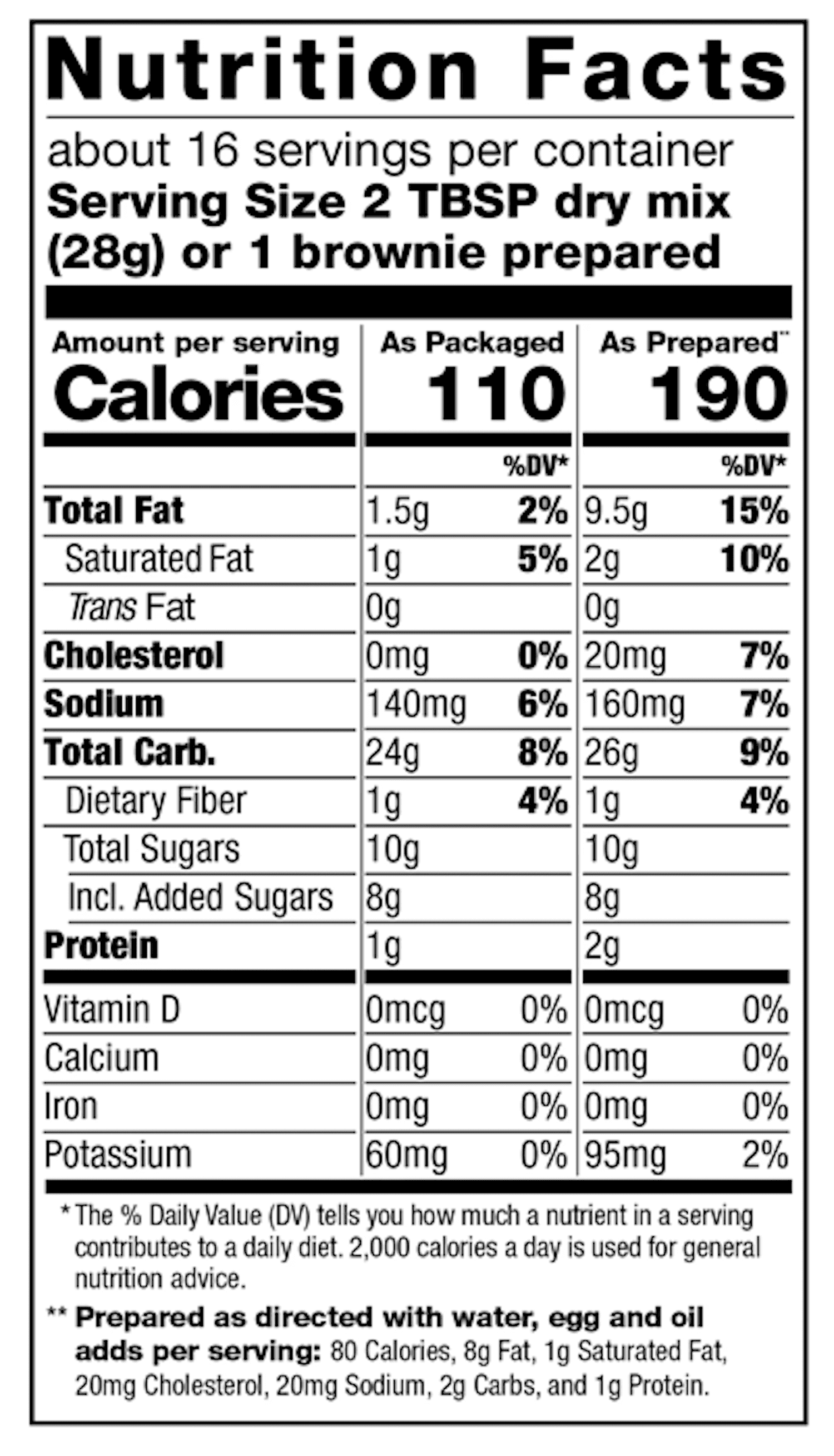 (3 pack) Pamela’s Gluten-Free Chocolate Brownie Mix, 16 oz Bag
