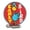 Early Bird Patch 1, variant on 12 pieces 2" Custom Activity Scouts Applique Fun Patches - Early Bird (Bird & Worm) Patch