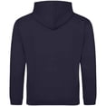 thumbnail image 2 of Awdis Kids Varsity Hooded Sweatshirt / Hoodie / Schoolwear, 2 of 2