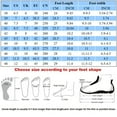 thumbnail image 3 of HAJWOH The First Young Shoes Men, Men’S Handmade Premium Leather Slip-On Driving Boots Travel & Outdoor Black US-6.5(EU-38), 3 of 8