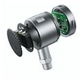 thumbnail image 5 of Digital Hydraulic Pressure Gau M20*1.5 Water Pressure Meter, Air Oil Pressure Gau 60mm Radial Liquid Fuel Digital Manometer ,Easy to Use - AXIAL M20-1.5_0-0.1MPA, 5 of 6