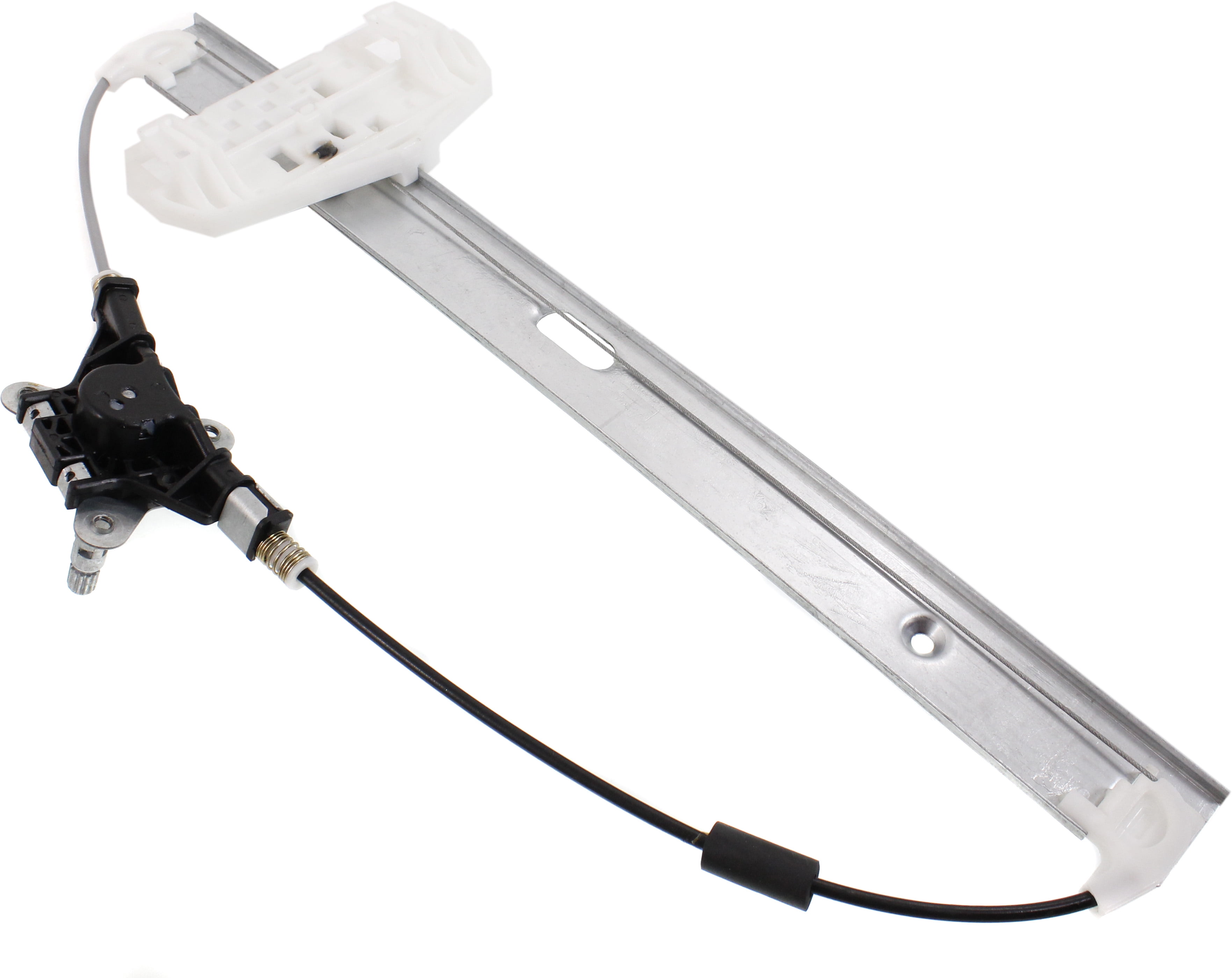 Window Regulator For 2007-2017 Jeep Wrangler 2018 JK Front, Left Driver