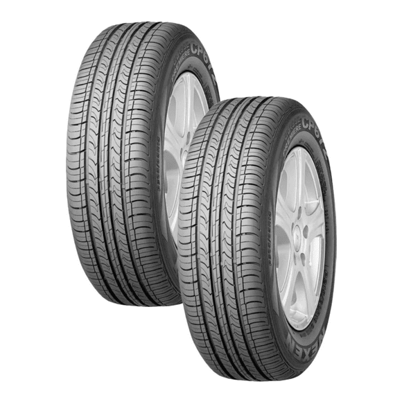 Paquete de 2 Llantas 195/55R16 NEXEN CP672 87H
