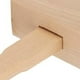 thumbnail image 4 of Martillo de Carpintero Profesional de Madera con Cara Llamativa en Ángulo, 4 of 9