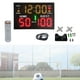 thumbnail image 5 of Marcador digital de Mesa Zulema de Puntuación para Baloncesto Al Aire libre, 5 of 6
