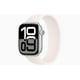thumbnail image 1 of Apple Watch Series 10 GPS+Cellular reacondicionado de 46 mm, plateado, 1 of 1