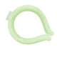 thumbnail image 3 of Tubo de enfriamiento para el cuello, envolturas de enfriamiento portátiles para exteriores e interiores en climas cálidos. Verde, 3 of 9