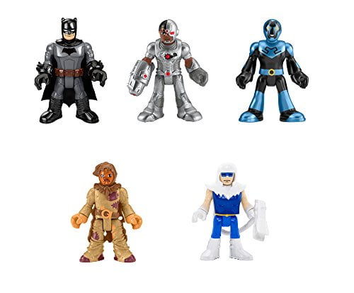 imaginext dc super friends