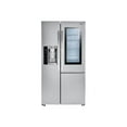thumbnail image 3 of LG LSXS26396S 26 cu.ft. SxS, InstaView™Door-In-Door, Stainless Steel, 3 of 13