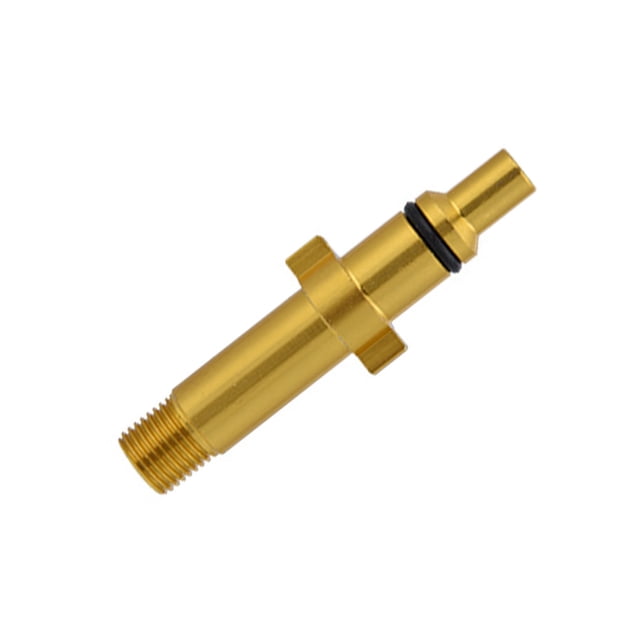 Kenally Adaptador Airsoft, botes de portátiles ligeros y redondos, duradero, resistente al desgaste, herramienta de fontanería firme, instalación Herramientas eléctricas amarillo 6 Kenally TO010548-06
