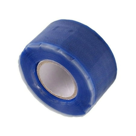 

BAMILL Silicone Tape Fusing WaterProof Plumbers Electricians Pipe Repair Hose Leak Fix