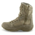 thumbnail image 3 of Reebok Men's ERT Waterproof Side-zip Tactical Boots Sage 11.5D   (Medium), 3 of 7