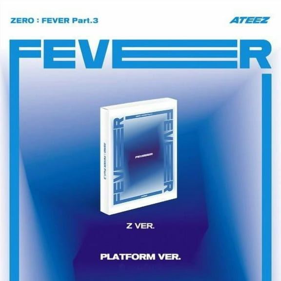 ATEEZ - [ZERO : FEVER PART.3] PLATFORM Z Version