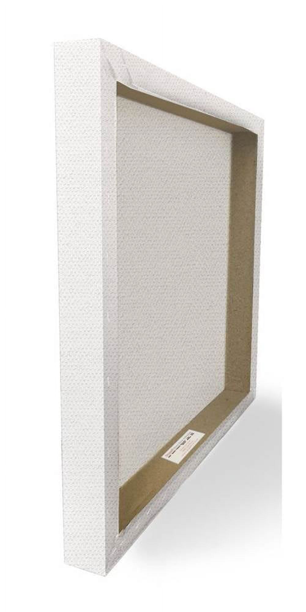 Stupell Industries Rocky Famous People Characters Fashion Design Canvas Wall Art by Fred Birchal