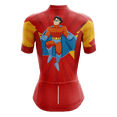 thumbnail image 2 of Superman Maillot de Cyclisme pour Femmes - 3TG, 2 of 3