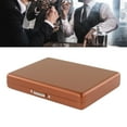 thumbnail image 3 of Caja De Cigarrillo De Metal Resistente Al Agua De aleación De Aluminio Caja De Cigarrillo De Moda Para Hombres Y Mujeres, 3 of 7