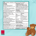 thumbnail image 5 of (3 pack) Feverall Children Acetaminophen Suppositories 6 Rectal Suppositories 325mg Each Pain Reliever/Fever Reducer. Paraben Free, No Artificial Colors or Other preservatives. Ages 6-12 Years, 5 of 9