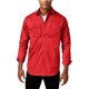 thumbnail image 1 of Sean John - Camisa con botones para hombre, color rojo, XX-Large, 1 of 1