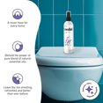 thumbnail image 2 of Odorcide Loo-Dini Lavender Vanillar 8oz Toilet Spray & Bathroom Spray – Use This Bathroom Spray Odor Eliminator Before You Go – Poop Spray For Toilet and Bathroom Air Freshener & Bathroom Deodorizer, 2 of 5