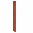 thumbnail image 7 of Salsbury Industries 30043GRY Side Panel - Open Access Designer Wood Locker - 24 Inches Deep - without Sloping Hood - Gray, 7 of 7