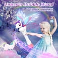 thumbnail image 2 of Bubble Wands Dolanus Unicorn Princess - Varita para niños de 3 a 6 años, 2 of 7