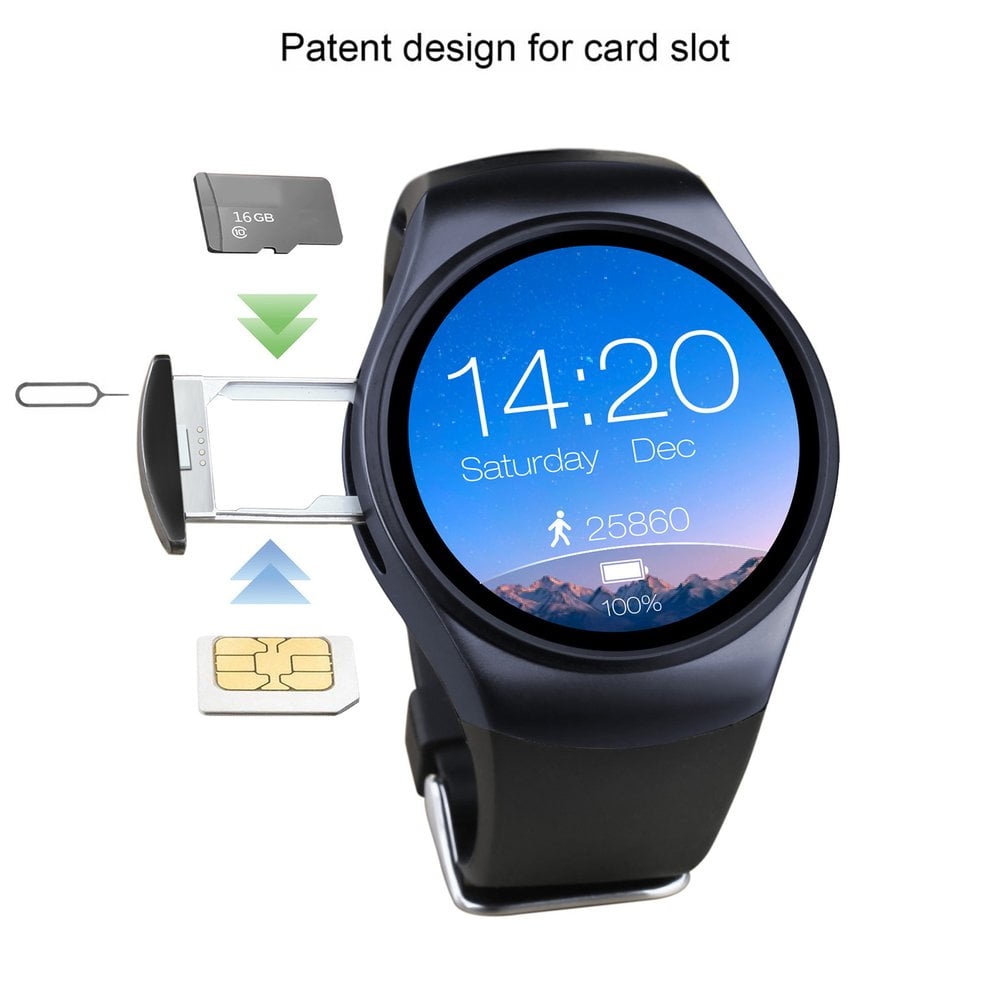lemfo lf18 smartwatch