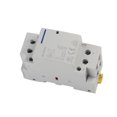 thumbnail image 1 of Contactor De CA 2P 63A, Contactor De CA 2P 1NO 1NC, Contactor De CA 63A 24V 220V/230V 50/60Hz Montaje En Carril DIN De Contactor De CA Doméstico, Disyuntores En Miniatura, 1 of 7