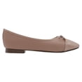 thumbnail image 2 of Flats clásicas Soft en Piel vegana – Beige, 2 of 4