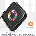 thumbnail image 4 of Funda para púas ProCase, 84 unidades, color negro, 4 of 7