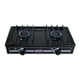 thumbnail image 5 of Combo Parrilla 2Q-N + kit conexion + Tanque Super Flama DUO FLAMA BLACK, 5 of 7