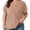 Khaki, variant on Plus Size Summer Tops for Women Short Sleeve v Neck Shirt Womens Casual Loose Fit Tunic Blouses