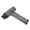 Dark Gray, variant on NFTIGB Cordless Hair Dryer 30000 RPM Portable Rechargeable Blow Dryer with Hot and Cold Wind 100 Gear Adjustable Speed Fast Charging Type C Wireless Hair Dryer for Travel Dormitory White 10.2 inches